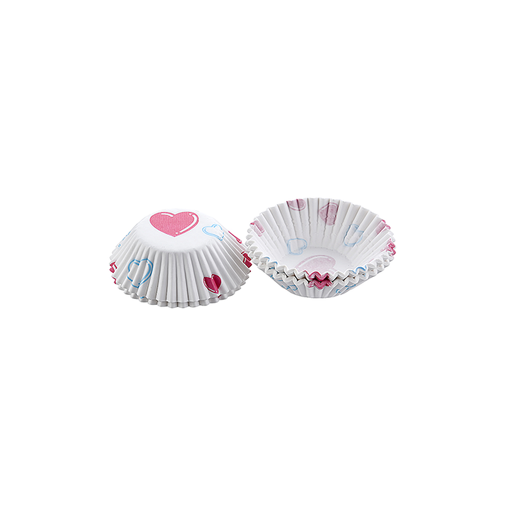 MOULE DE CUPCAKE EN PAPIER MM 75 PCS Cotum vente en gros Tunisie