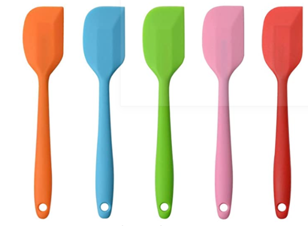 SPATULE EN SILICONE