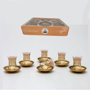 SET DE THE 12 PCS VERSO cotum